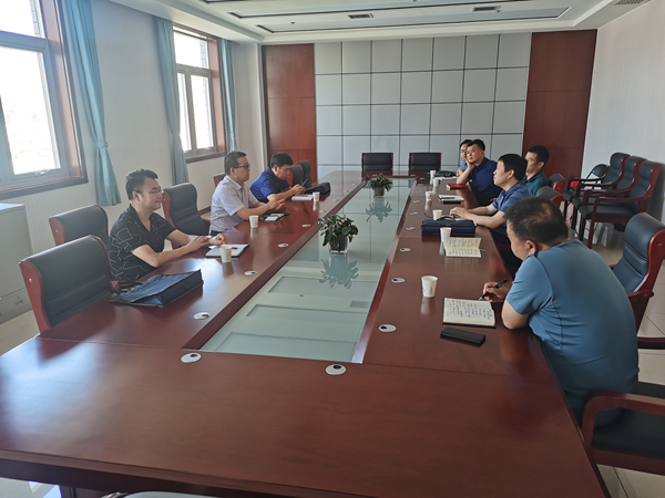 宝鸡仲裁委员会走访市公路局