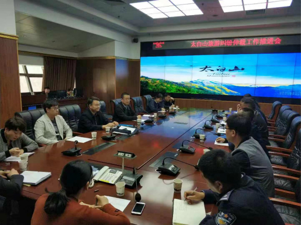 李智慧秘书长一行检查指导旅游纠纷仲裁工作