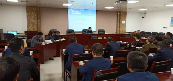 宝鸡仲裁委员会成功举办第八期仲裁员沙龙活动