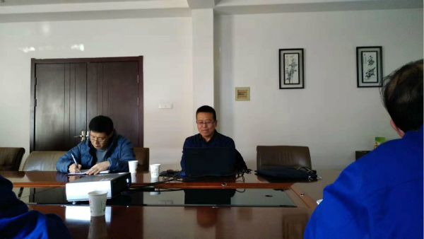 李智慧秘书长深入企业讲解仲裁法律制度及企业法律风险防...